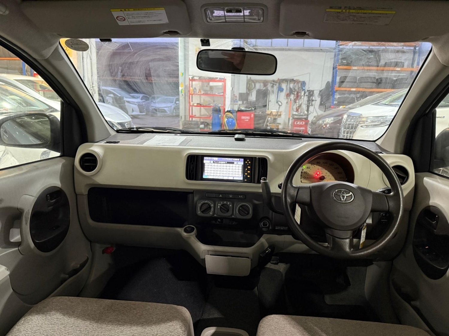 Used Toyota Passo for sale - 77084942: Photo 12