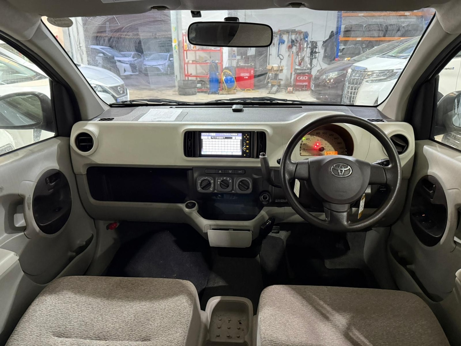 Used Toyota Passo for sale - 77084942: Photo 13