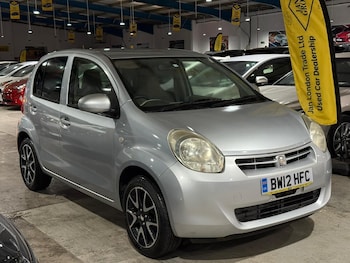 Toyota Passo feature image