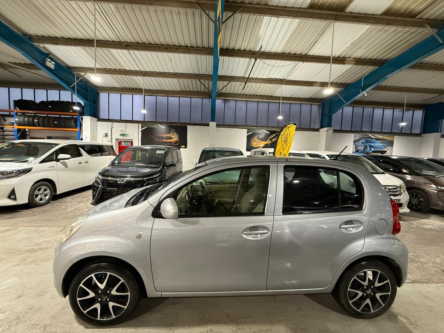 Used Toyota Passo for sale - 77084942: Photo 7