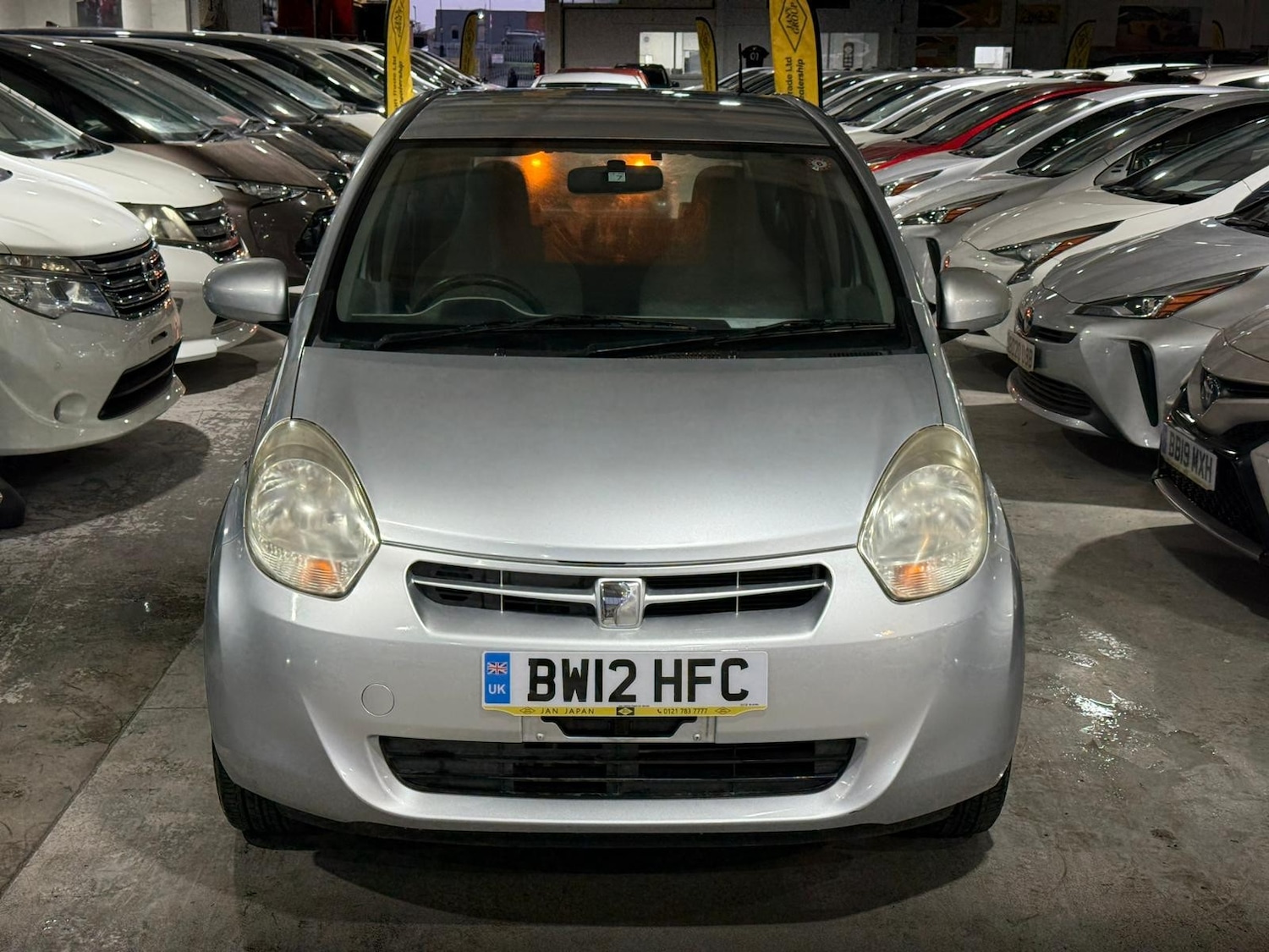 Used Toyota Passo for sale - 77084942: Photo 9