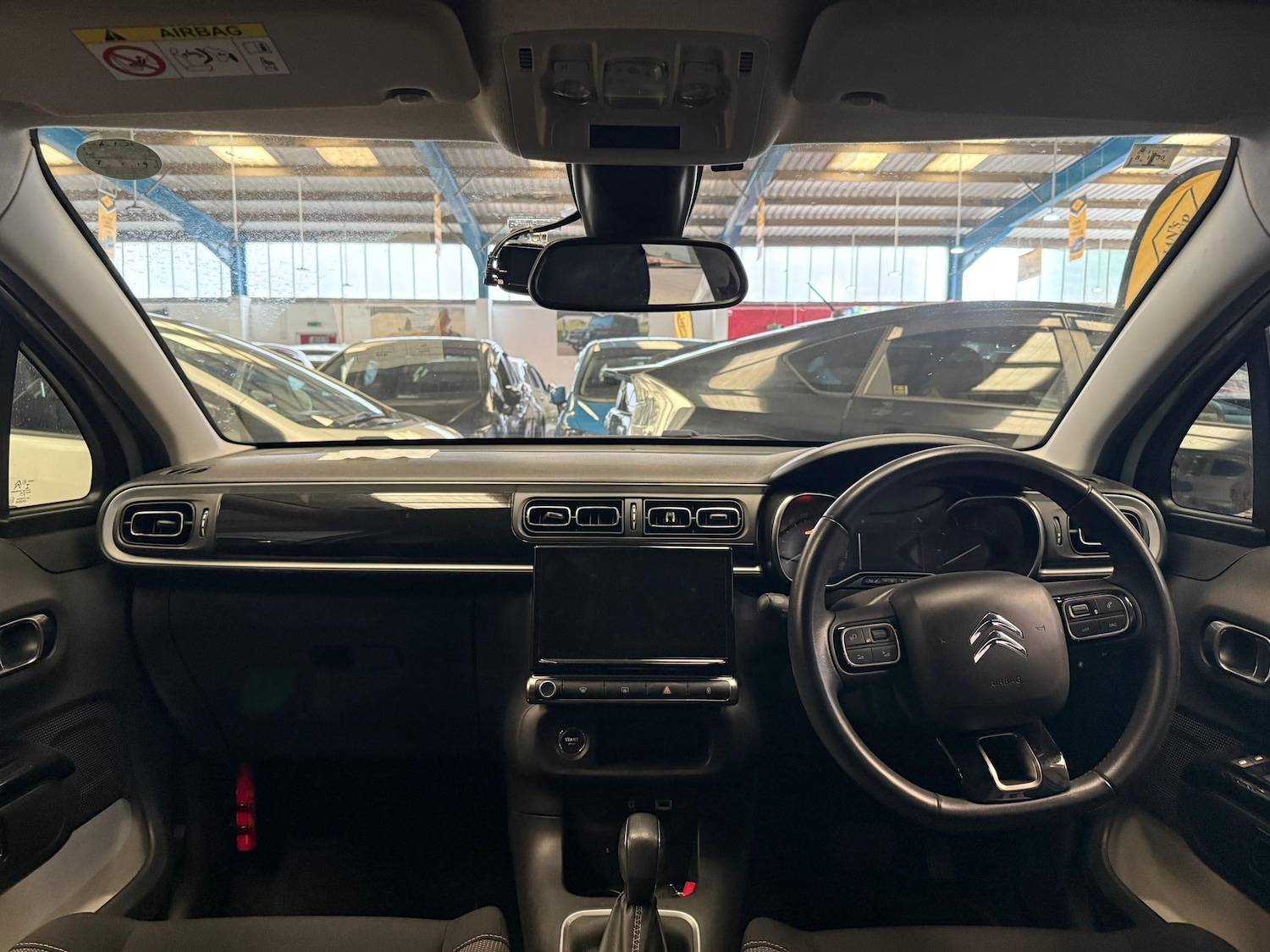 Vehicle 14