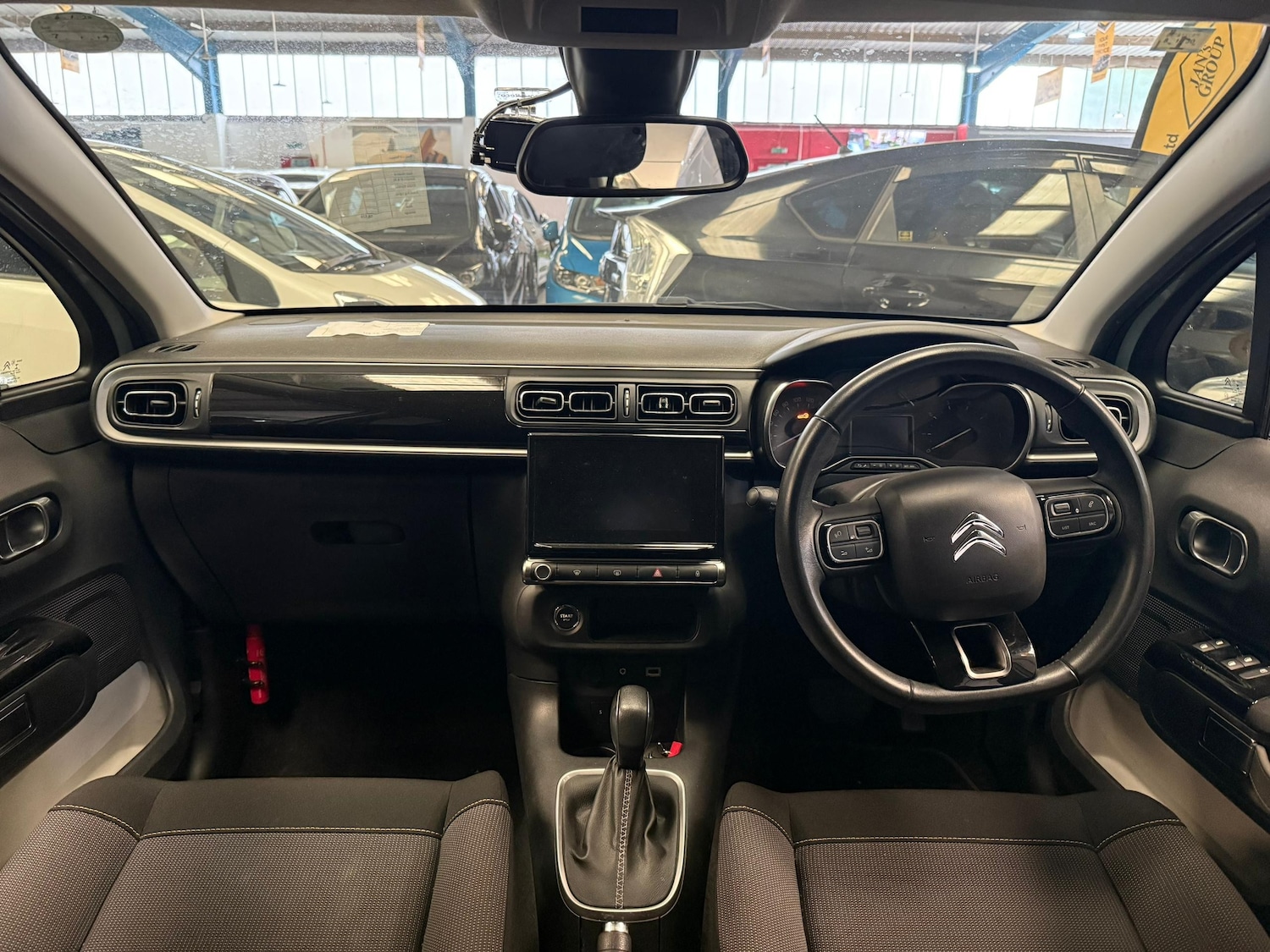 Vehicle 15