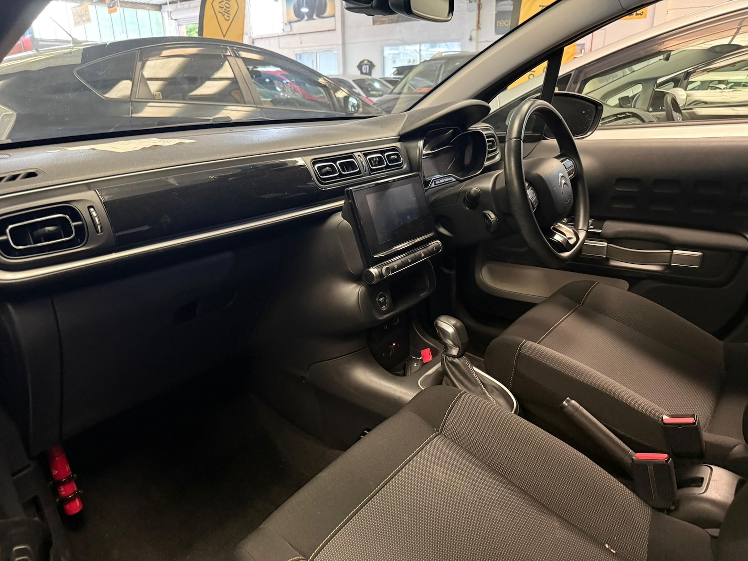 Vehicle 23