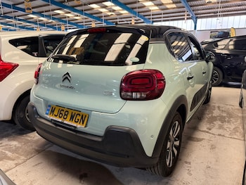 Used Citroen C3 2019 for sale - 75457325: Photo