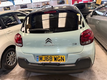 Used Citroen C3 2019 for sale - 75457325: Photo