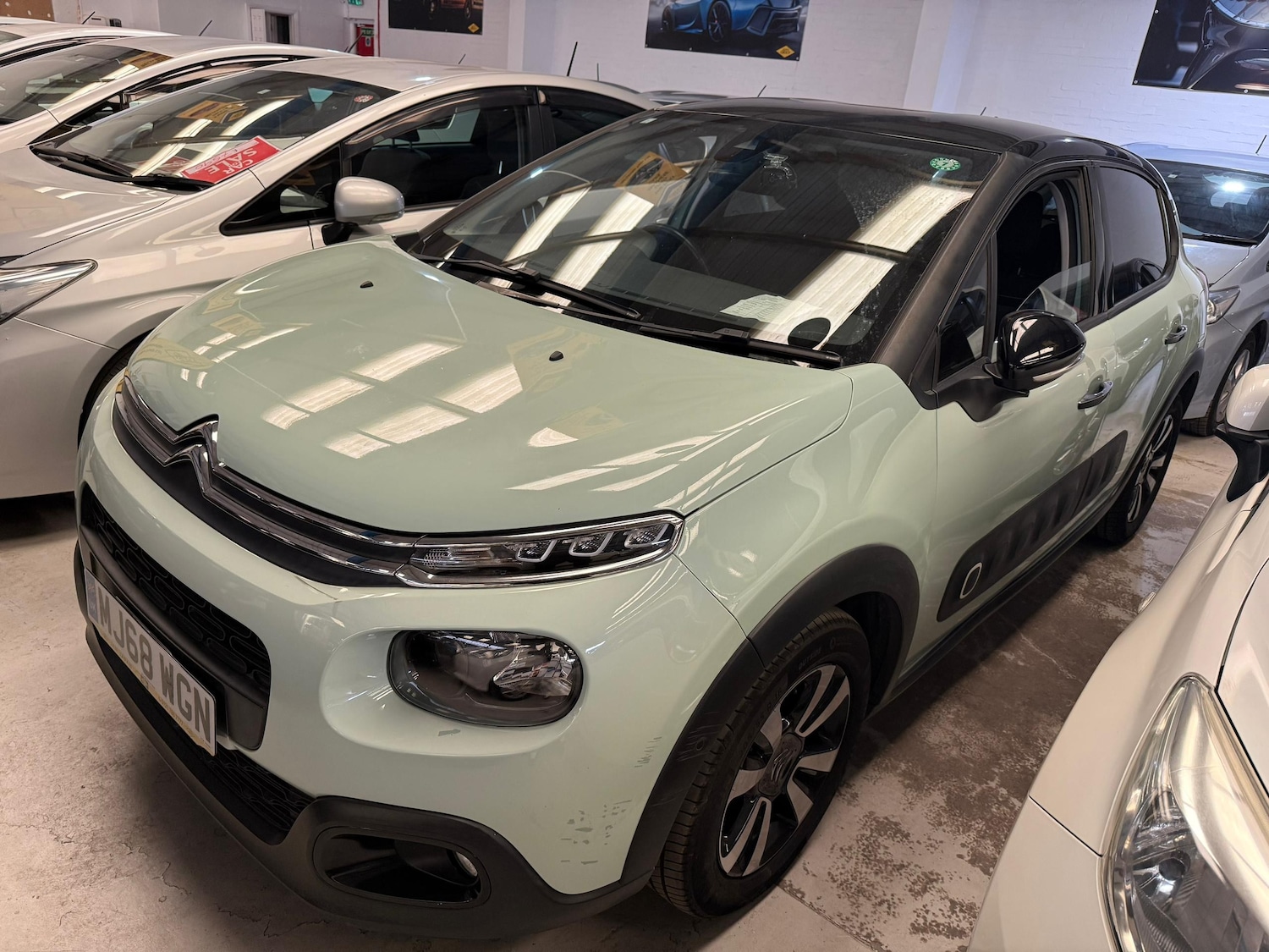 Vehicle 8