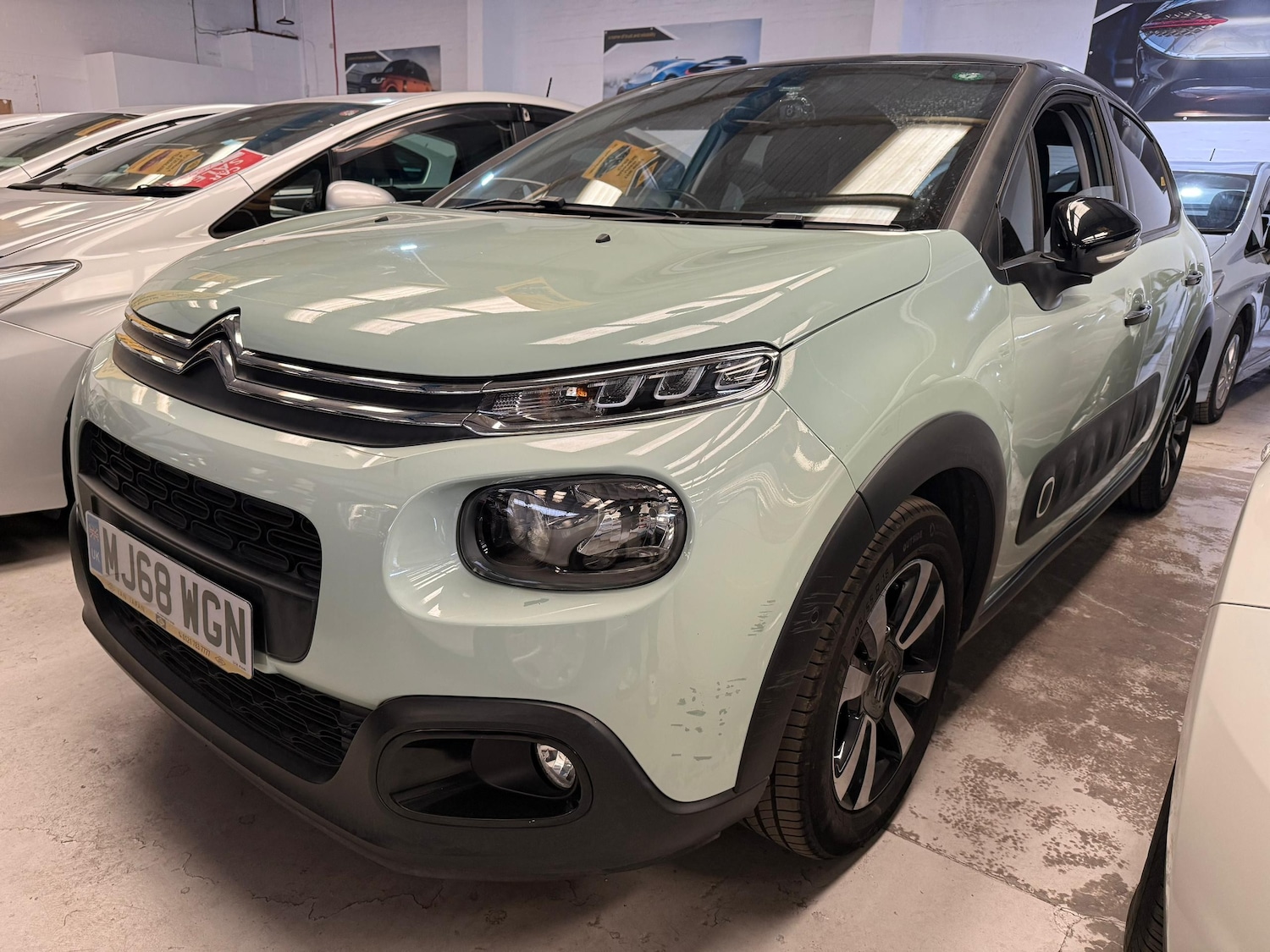 Vehicle 9