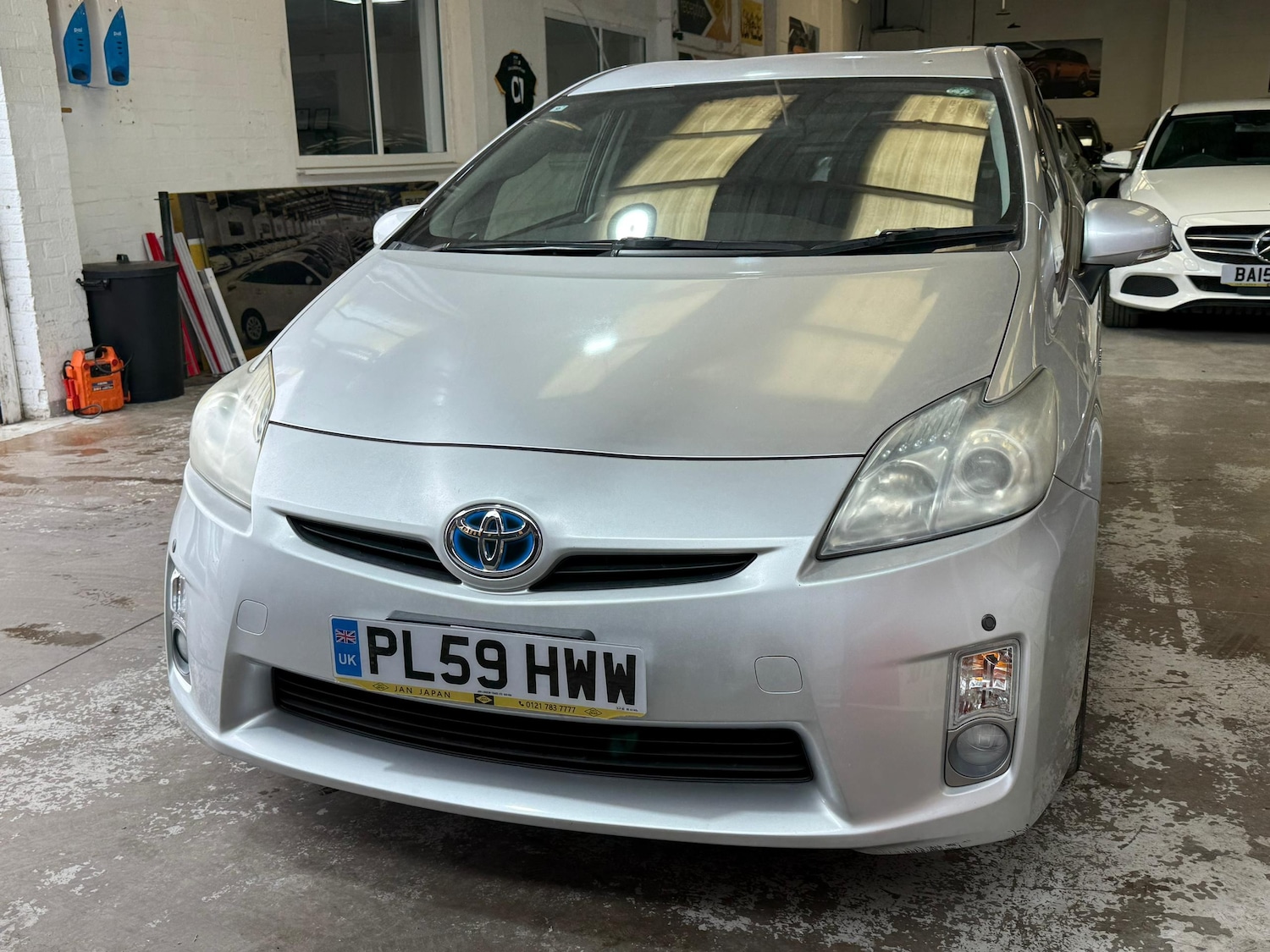 Vehicle 10