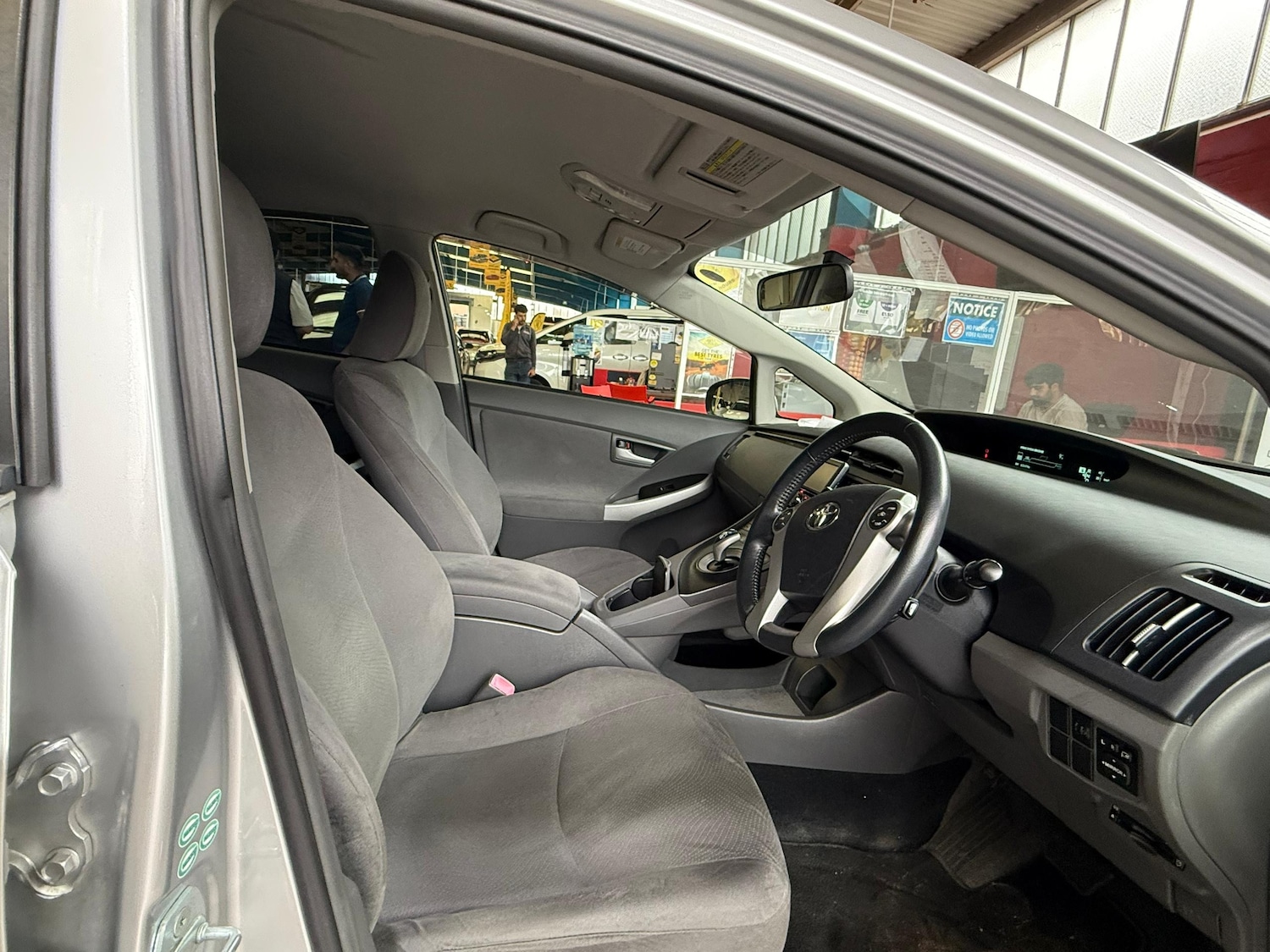 Vehicle 14