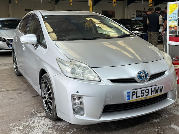 Used Toyota Prius 2025 for sale - 75399264: Photo 1