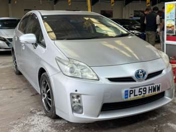 2025 - 1.8L PRIUS HYBRID PETROL