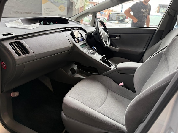 Used Toyota Prius 2025 for sale - 75399264: Photo 25