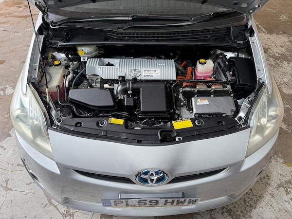 Used Toyota Prius 2025 for sale - 75399264: Photo 27