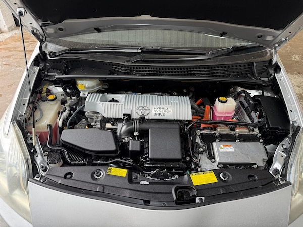 Used Toyota Prius 2025 for sale - 75399264: Photo 28