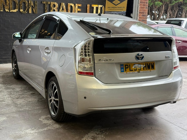 Used Toyota Prius 2025 for sale - 75399264: Photo 6