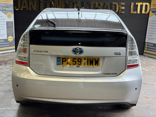 Used Toyota Prius 2025 for sale - 75399264: Photo 7