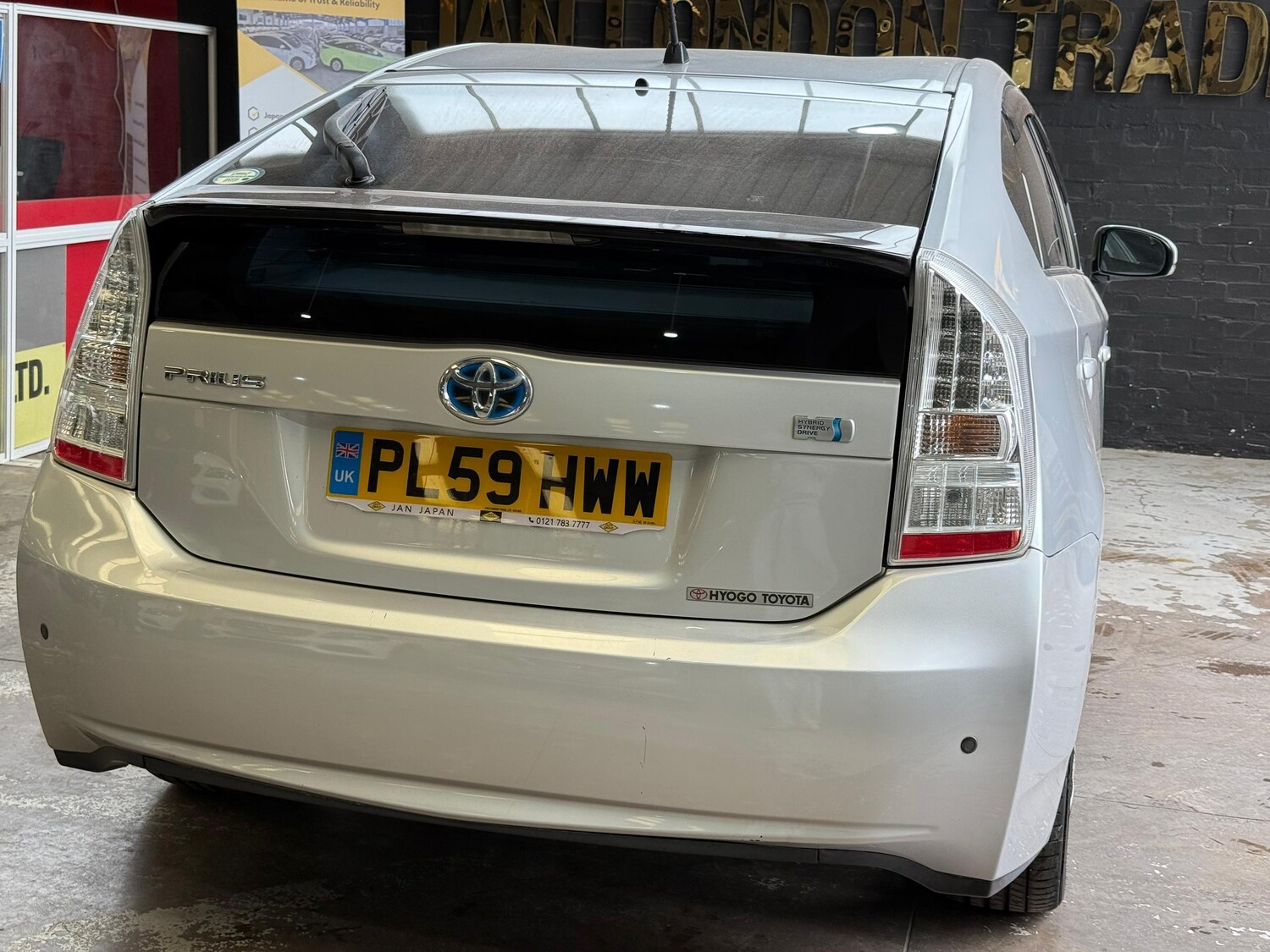 Vehicle 8
