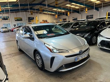 Used Toyota Prius 2021 for sale - 79541598: Photo