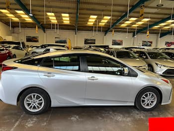 Used Toyota Prius 2021 for sale - 79541598: Photo