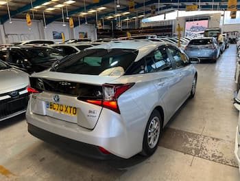 Used Toyota Prius 2021 for sale - 79541598: Photo