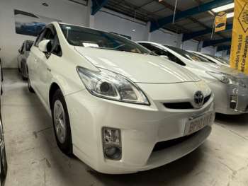 2025 - 1.8L PRIUS HYBRID PETROL