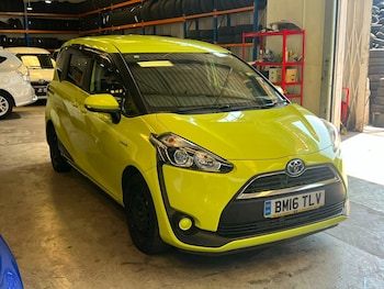 Used Toyota Sienta 2016 for sale - 79539469: Photo