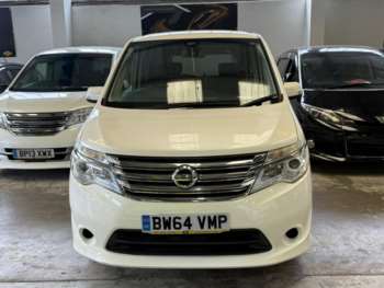 1 990 CC NISSAN SERENA