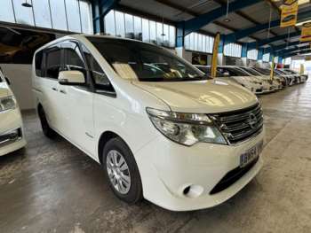 Used Nissan Serena 2015 for sale - 75261433: Photo