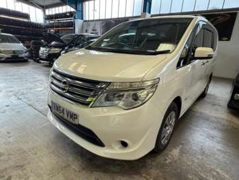 Used Nissan Serena 2015 for sale - 75261433: Photo