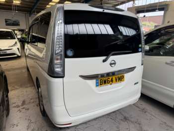 Used Nissan Serena 2015 for sale - 75261433: Photo