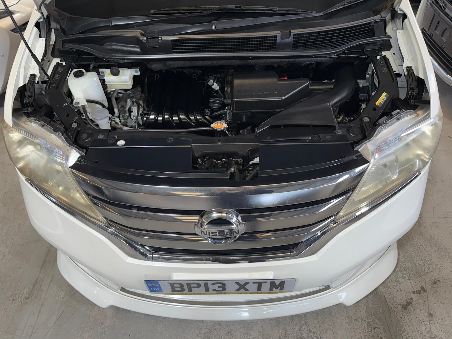 Used Nissan Serena 2025 for sale - 77052187: Photo 22