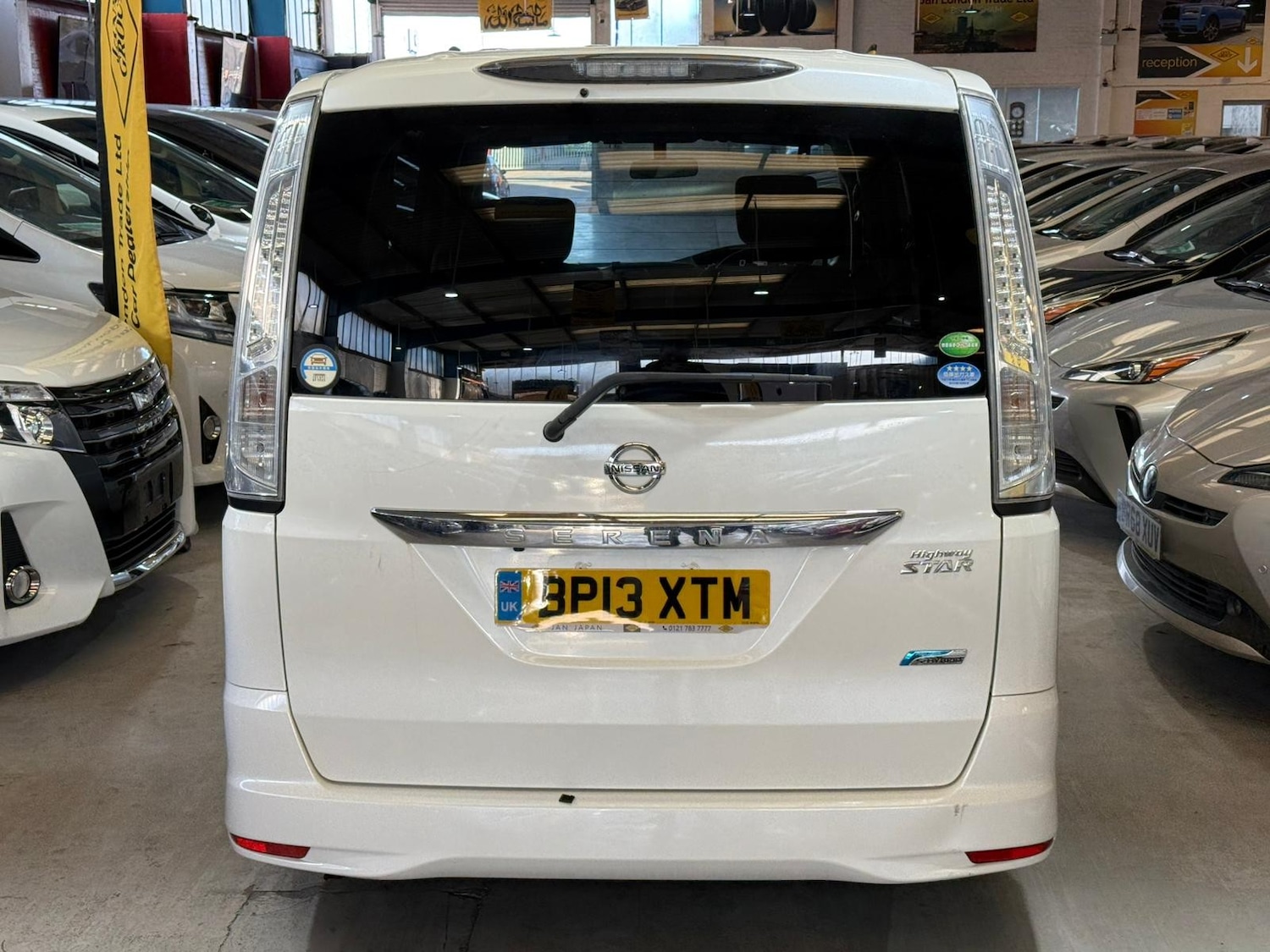 Used Nissan Serena 2025 for sale - 77052187: Photo 4