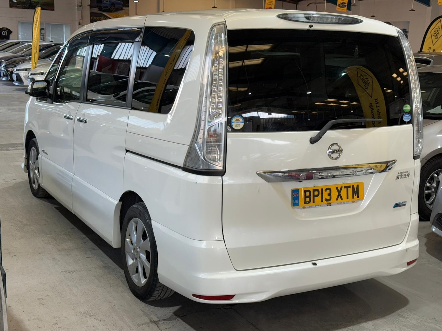 Used Nissan Serena 2025 for sale - 77052187: Photo 6