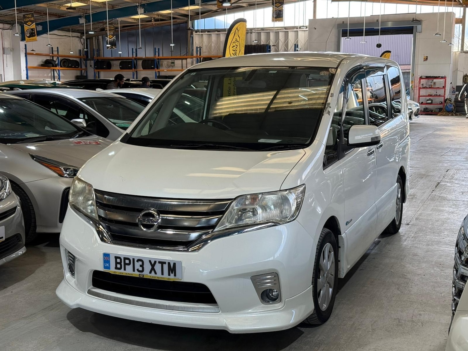 Used Nissan Serena 2025 for sale - 77052187: Photo 8