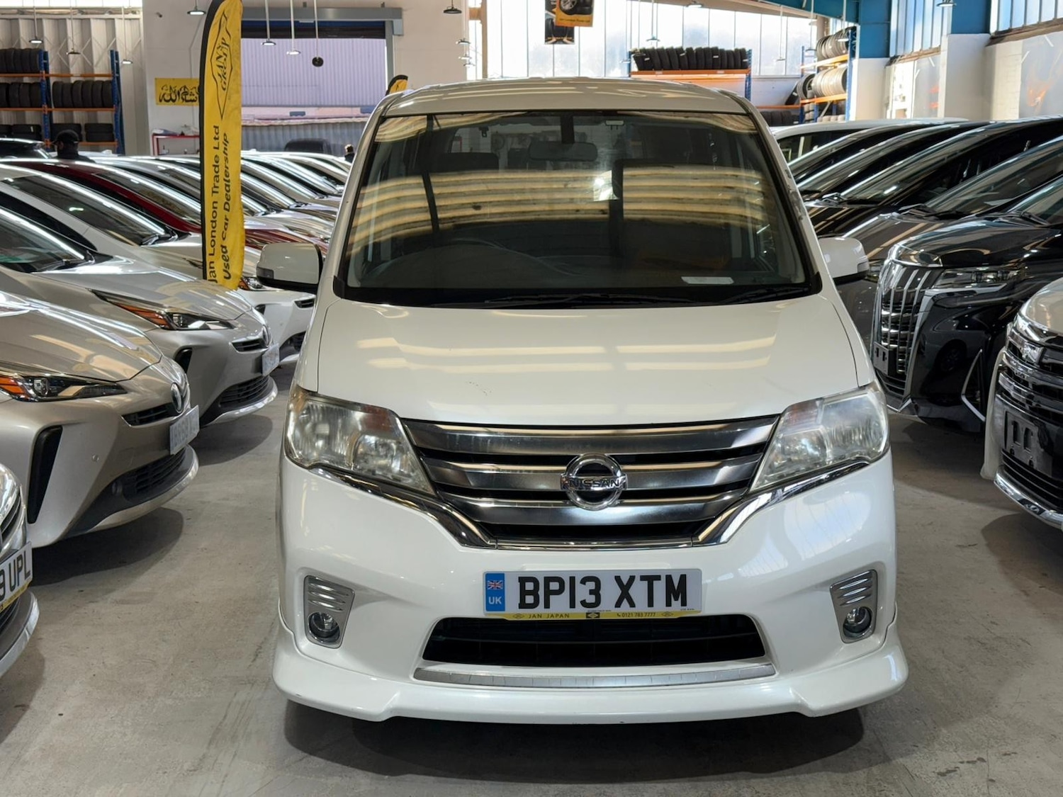 Used Nissan Serena 2025 for sale - 77052187: Photo 9