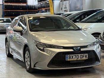 Toyota - Corolla