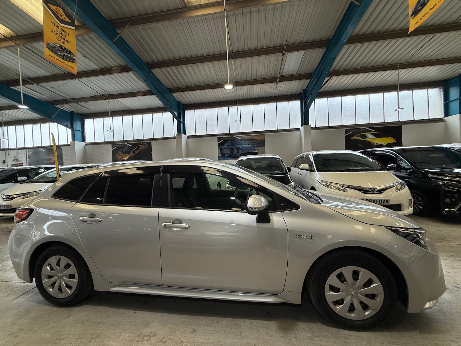 Vehicle 2