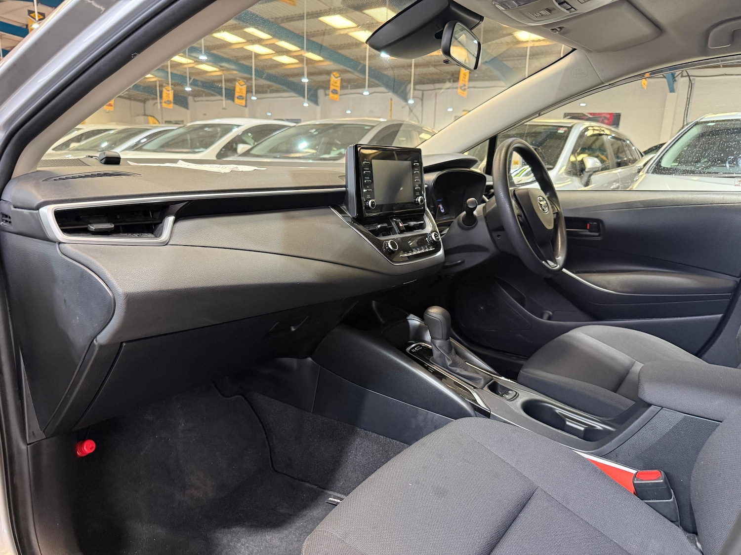Vehicle 21