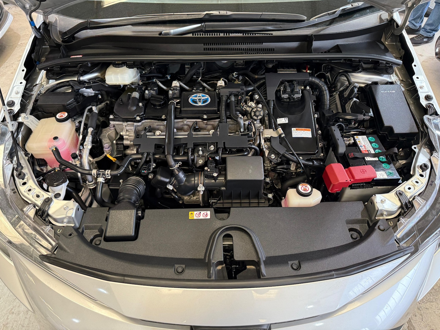 Vehicle 23
