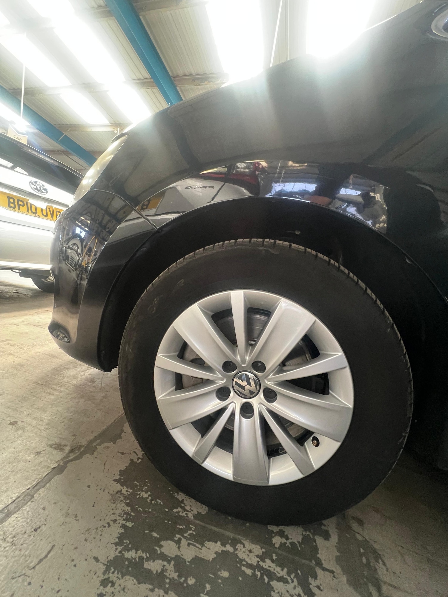 Used Volkswagen Sharan 2025 for sale - 76120155: Photo 10