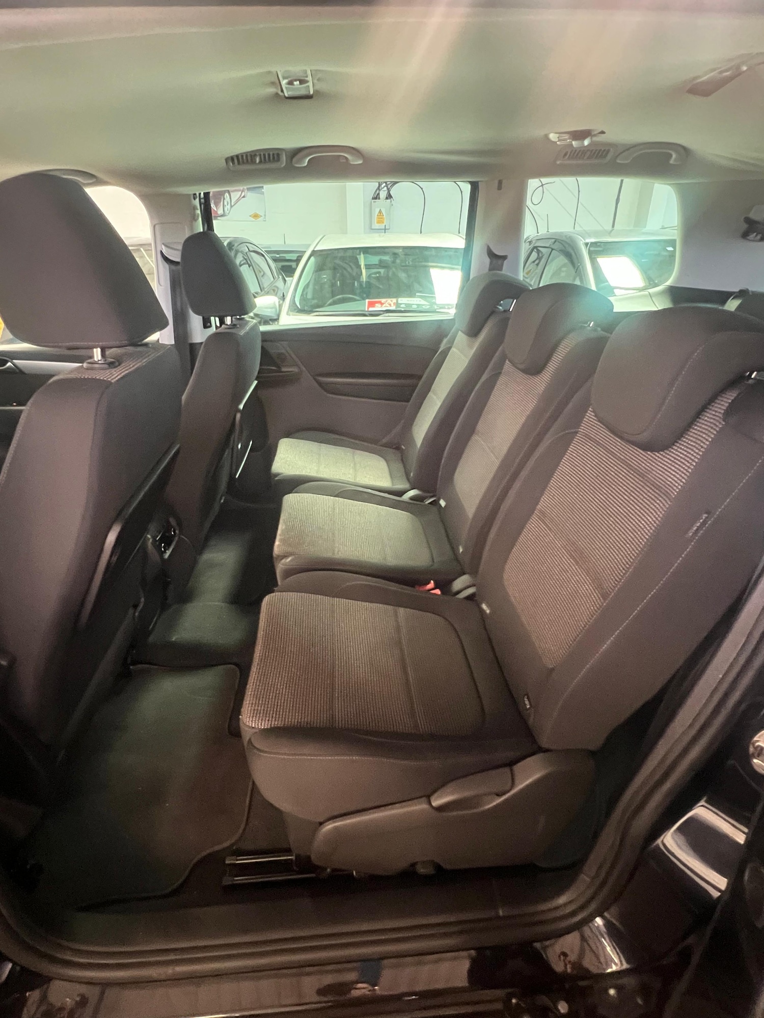 Used Volkswagen Sharan 2025 for sale - 76120155: Photo 12