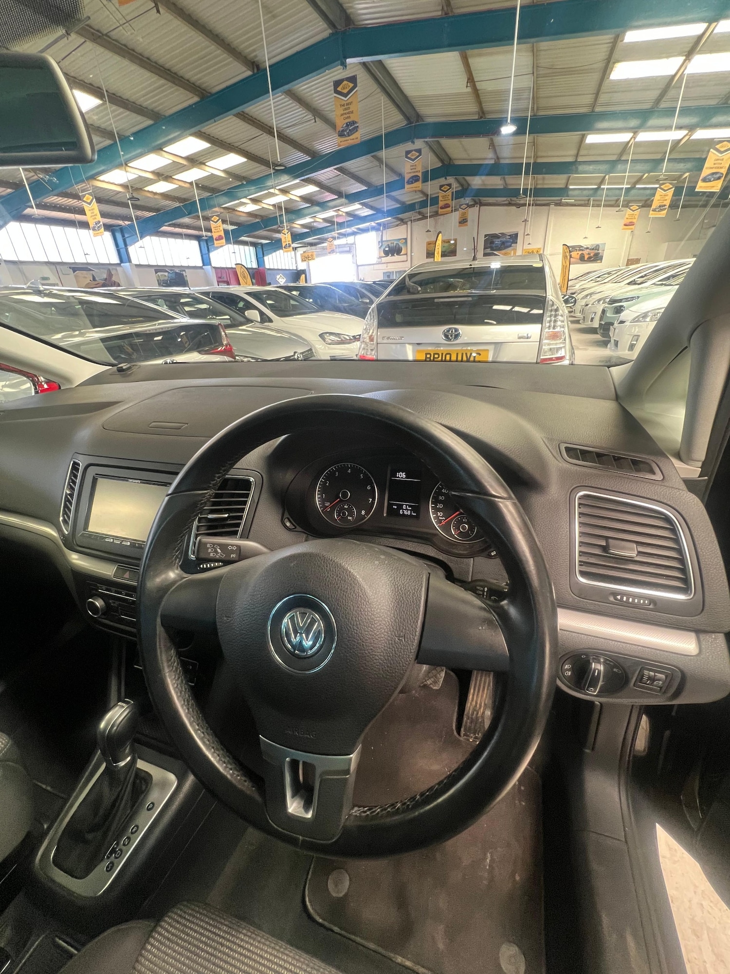 Used Volkswagen Sharan 2025 for sale - 76120155: Photo 15