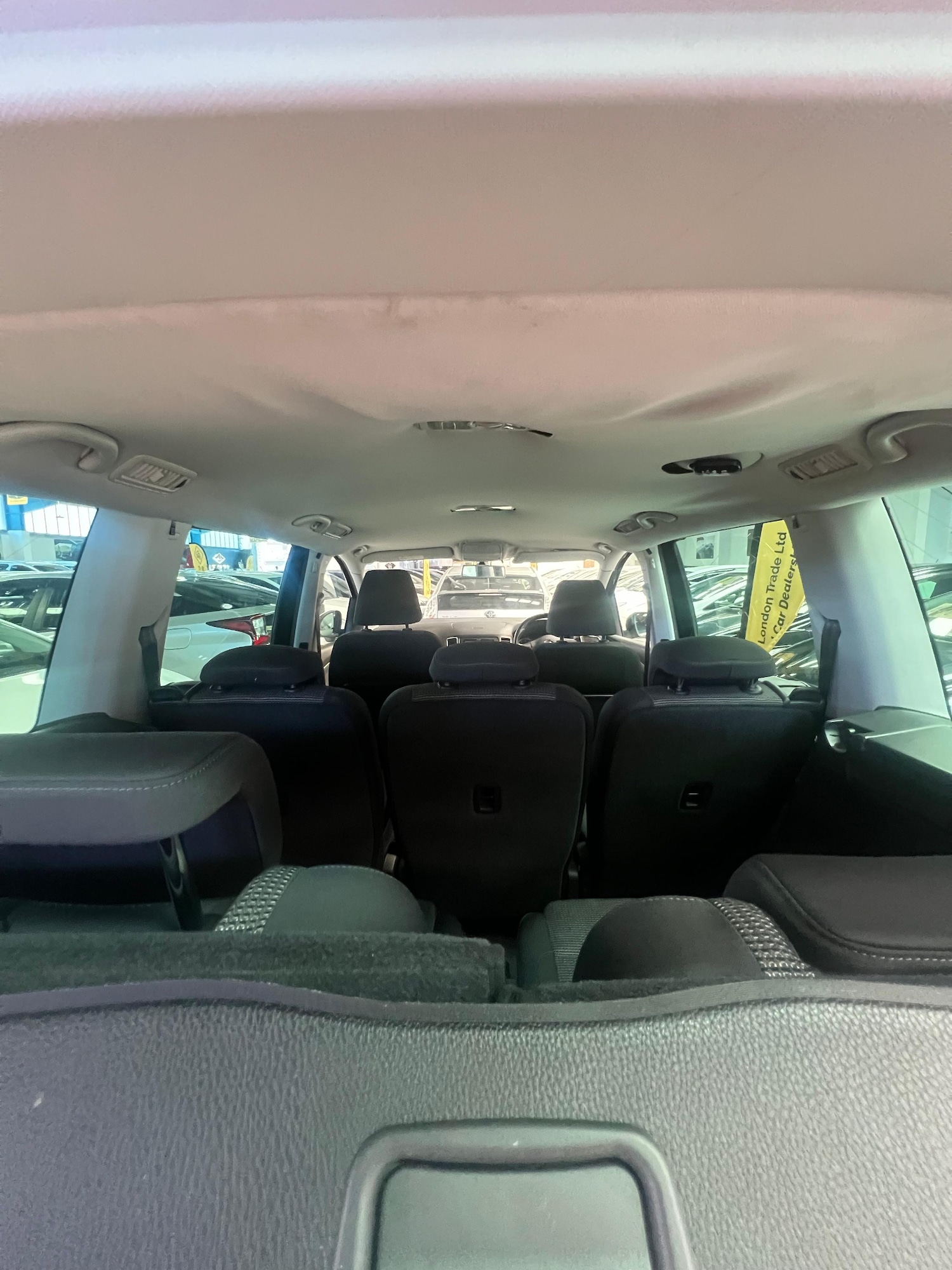 Used Volkswagen Sharan 2025 for sale - 76120155: Photo 19