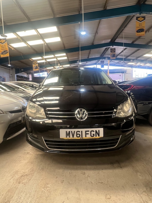 Used Volkswagen Sharan 2025 for sale - 76120155: Photo 1