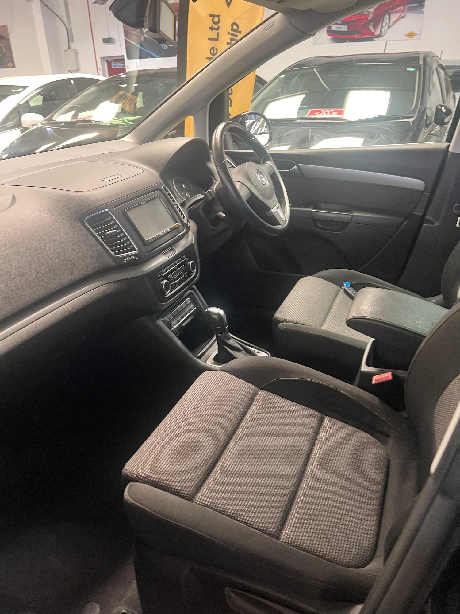 Used Volkswagen Sharan 2025 for sale - 76120155: Photo 21