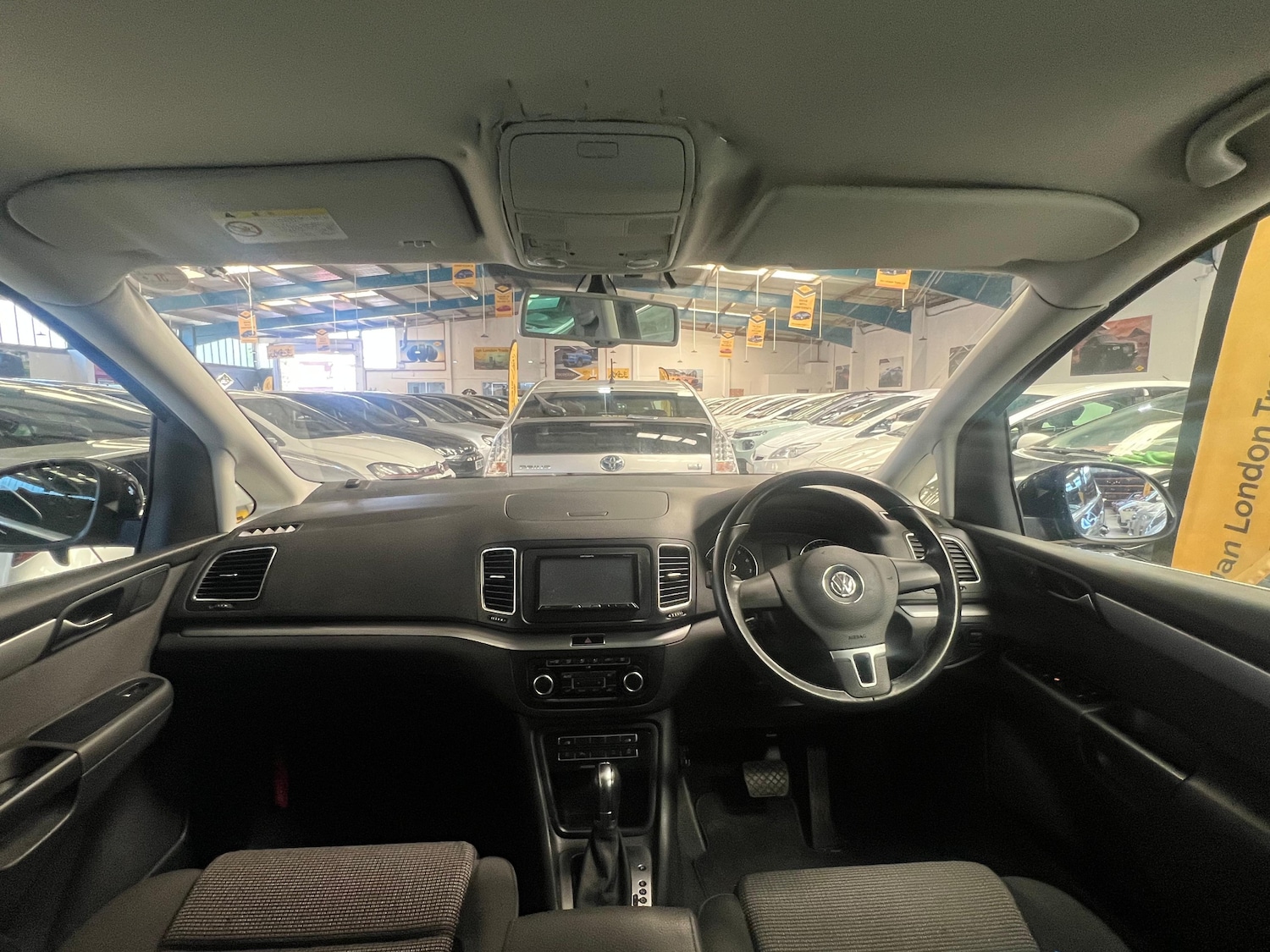 Used Volkswagen Sharan 2025 for sale - 76120155: Photo 22