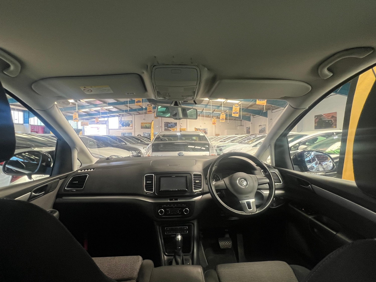 Used Volkswagen Sharan 2025 for sale - 76120155: Photo 25