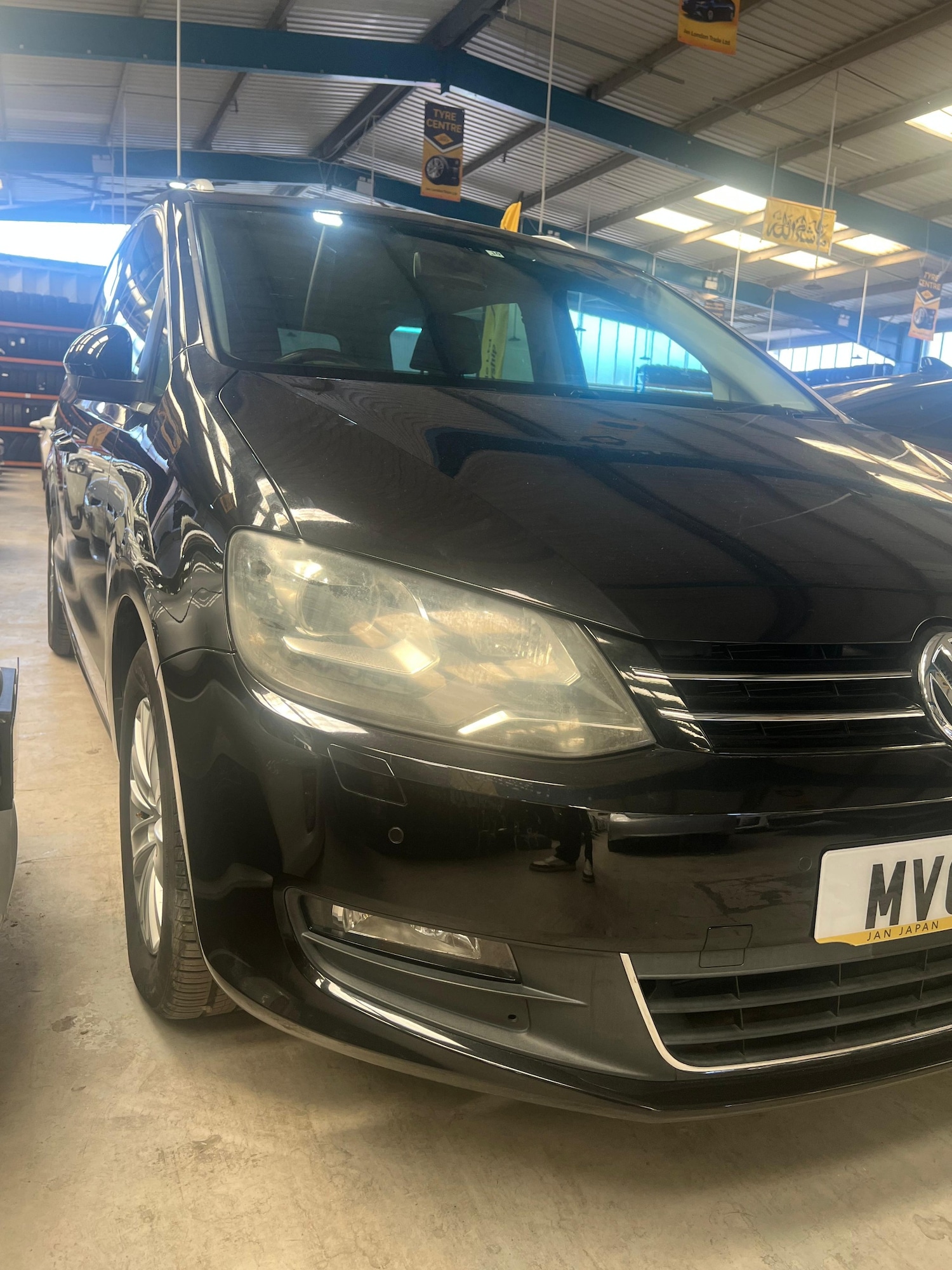 Used Volkswagen Sharan 2025 for sale - 76120155: Photo 3