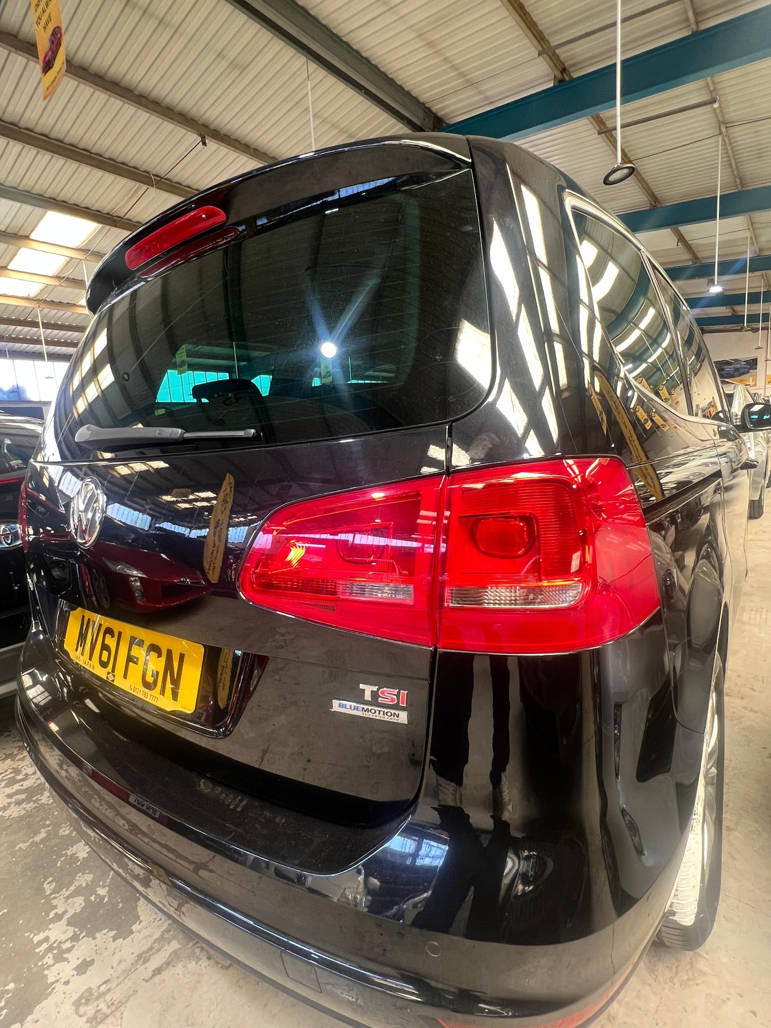 Used Volkswagen Sharan 2025 for sale - 76120155: Photo 32